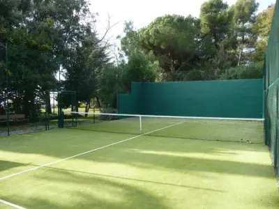 Padel court at Mas Berenguer, Catalonia - photo 1