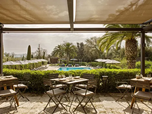 Mas de Torrent Hotel & Spa - Hotelfoto 3