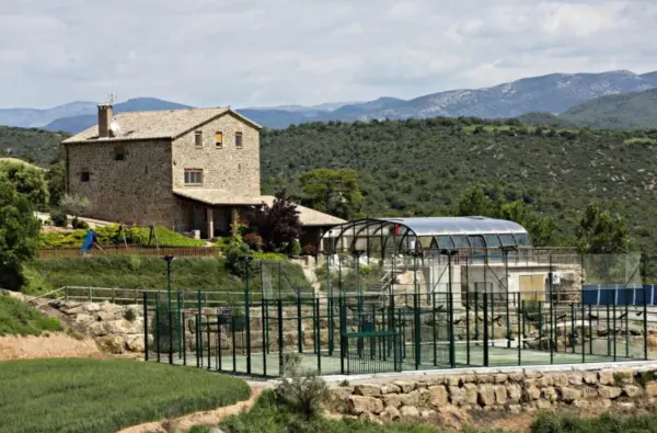 Mas Serrallimpia, Katalonien, Spanien