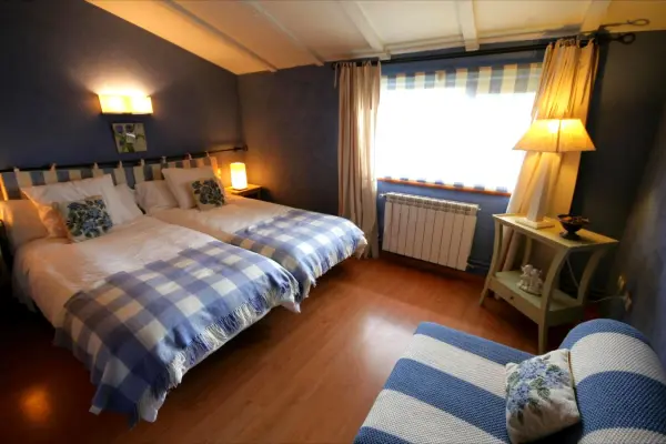 Masia Sansalvador - Hotelfoto 2