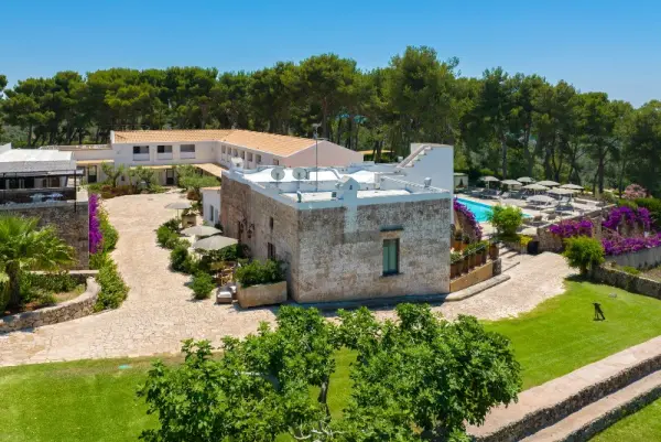 Masseria Fontanelle - photo 1 de l'hôtel