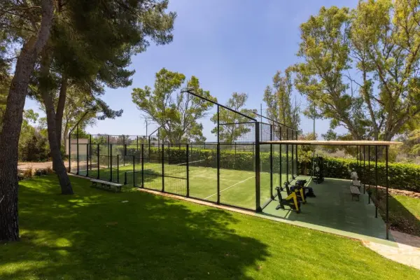 Terrain de padel : Masseria Fontanelle, Marina di Ugento - photo 2