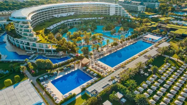 Maxx Royal Belek Golf Resort - photo 1 de l'hôtel