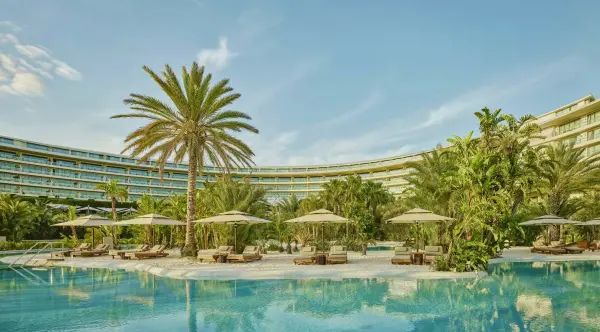 Maxx Royal Belek Golf Resort - Hotelfoto 2