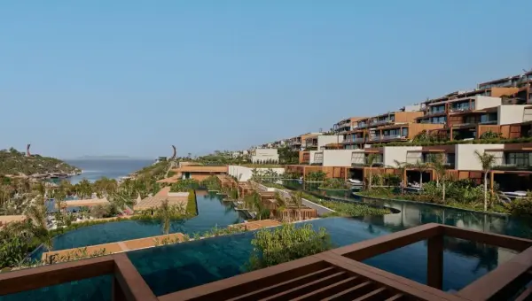 Maxx Royal Bodrum Resort - hotel photo 1