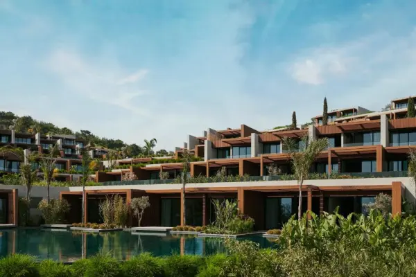 Maxx Royal Bodrum Resort - hotel photo 2