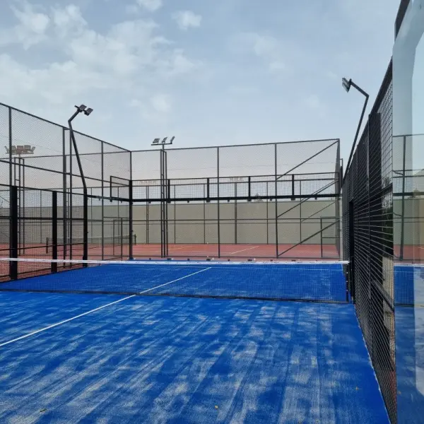 Padel court at Maxx Royal Bodrum Resort, Bodrum - photo 1