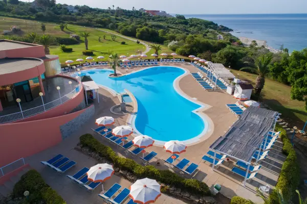 MClub Cala Regina - photo 3 de l'hôtel