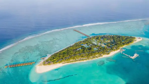 Meeru Maldives - photo 1 de l'hôtel