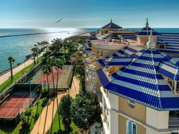 Meliá Isla Canela, Andalusien, Spanien