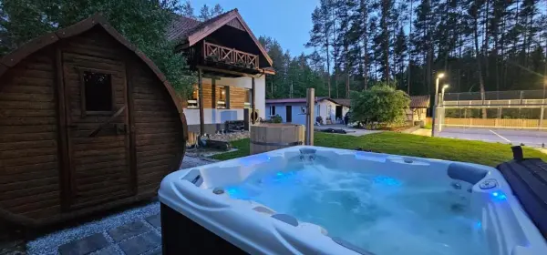 Miłogórze Padel Villa - photo 1 de l'hôtel