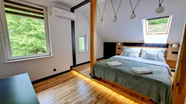 Miłogórze Padel Villa - photo 2 de l'hôtel