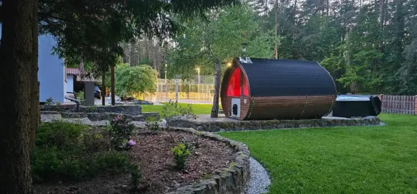 Miłogórze Padel Villa - Hotelfoto 3