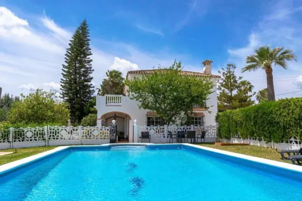 Mijas Padel Villa - photo 2 de l'hôtel
