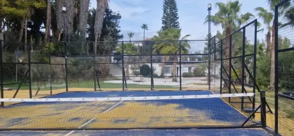 Mijas Padel Villa, Andalusien, Spanien