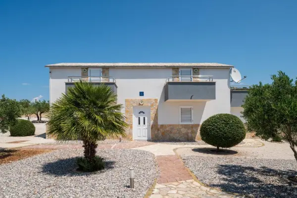 Milna Padel Villa - Hotelfoto 1