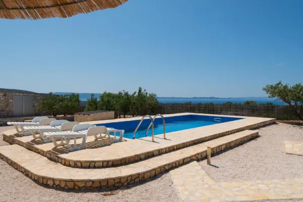 Milna Padel Villa - Hotelfoto 2
