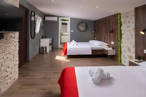 Milna Padel Villa - Hotelfoto 3