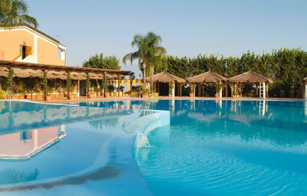 Minerva Club Resort Golf & Spa - hotel photo 2