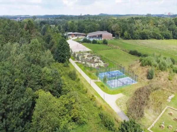 Modern Stay with Culture, Wallonien, Belgien