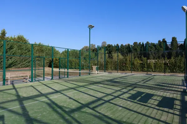 Pista de pádel en Moli del Mig by URH, España - foto 2