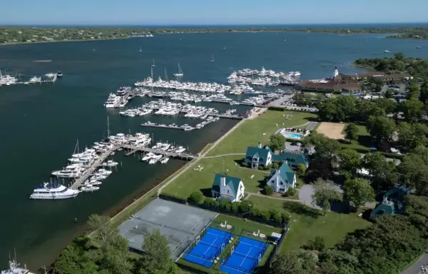 Montauk Yacht Club, Montauk, USA