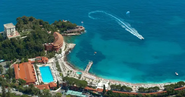 Monte-Carlo Beach - hotel photo 1