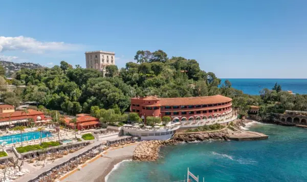 Monte-Carlo Beach - hotel photo 2