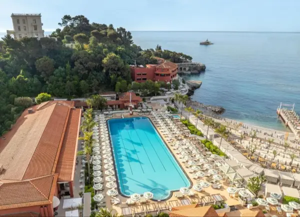 Monte-Carlo Beach - hotel photo 3