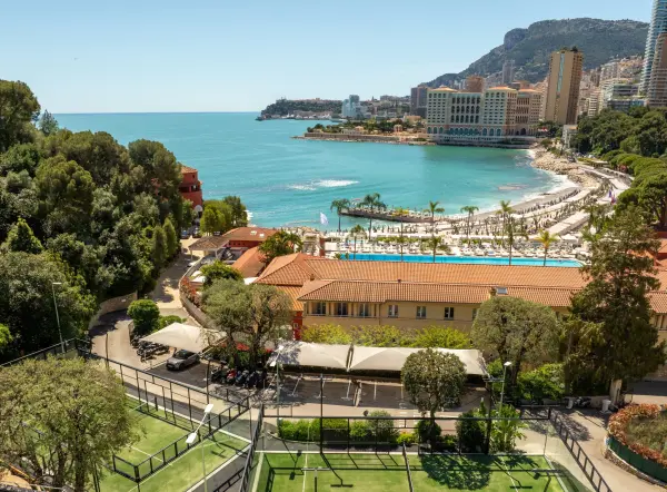 Monte-Carlo Beach, Provence-Alpes-Côte d'Azur, France
