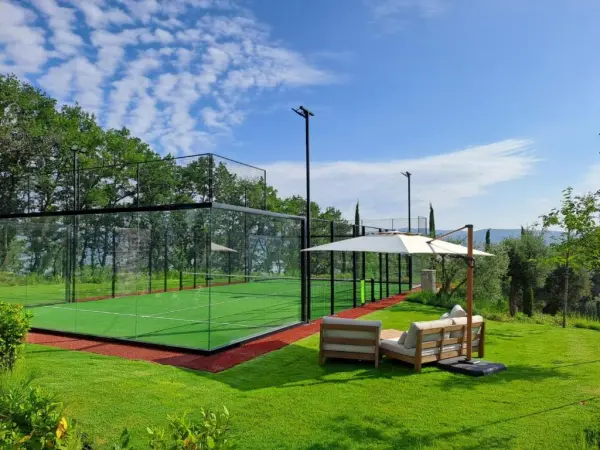 Monte del Lago Padel Villa, Monte del Lago, Italien