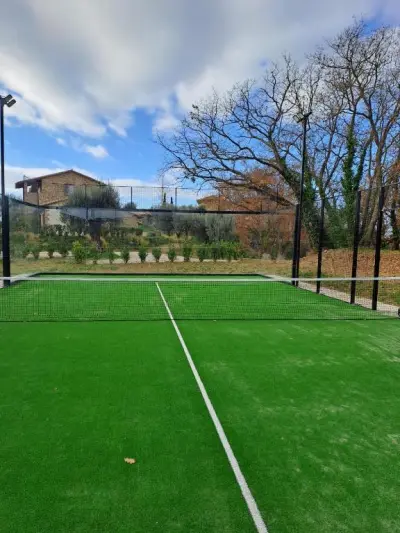 Padelplatz bei Monte del Lago Padel Villa, Monte del Lago - Foto 1