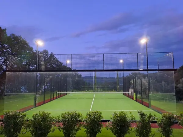 Terrain de padel : Monte del Lago Padel Villa, Monte del Lago - photo 2
