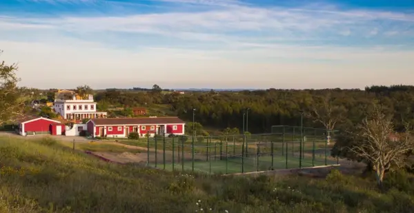 Monte Xisto Country Charm Hotel, Alentejo, Portugal