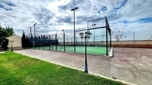 Montequinto Padel Villa, Andalusien, Spanien