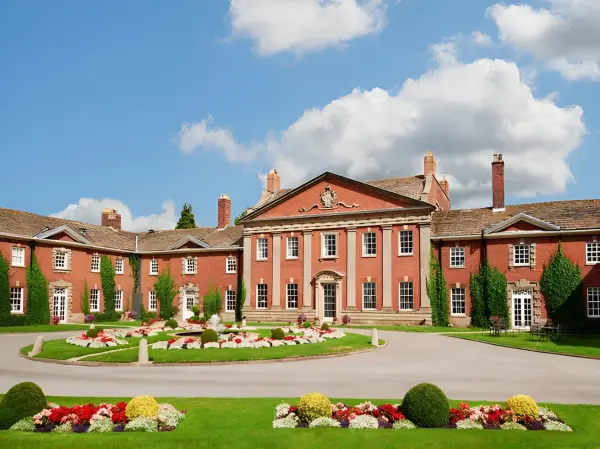 Mottram Hall - hotel photo 1