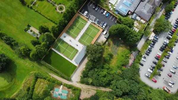 Mottram Hall, Macclesfield, United Kingdom