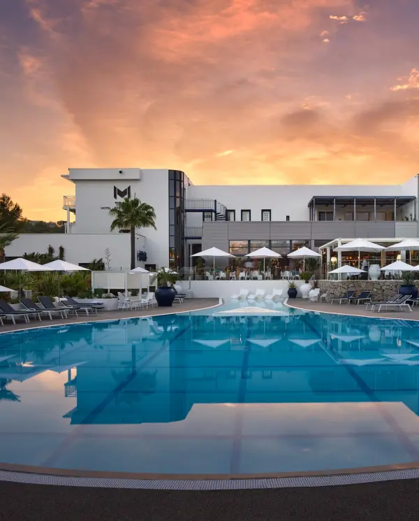 Mouratoglou Hotel & Resort - hotel photo 1
