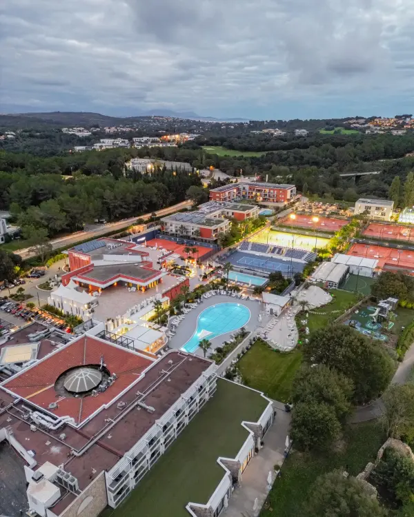 Mouratoglou Hotel & Resort - hotel photo 2