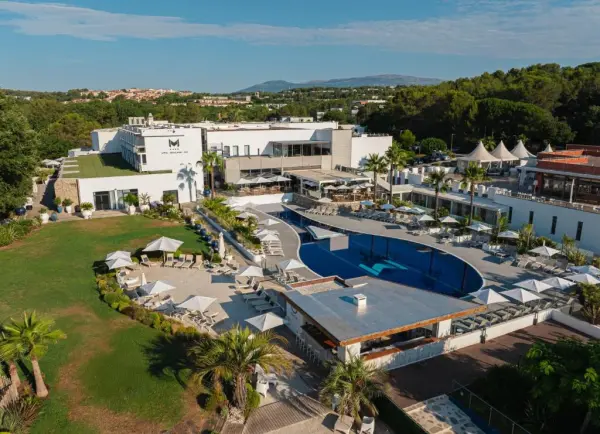 Mouratoglou Hotel & Resort - hotel photo 3