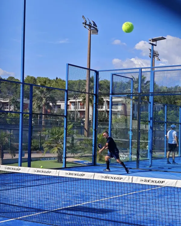 Padel court at Mouratoglou Hotel & Resort, Provence-Alpes-Côte d'Azur - photo 3