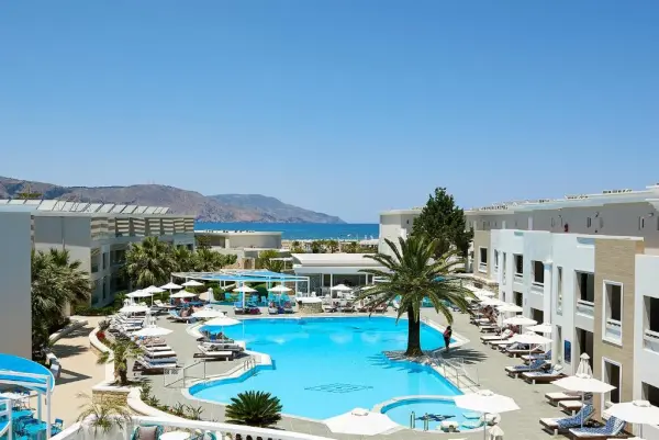 Mythos Palace Resort & Spa - hotel photo 1