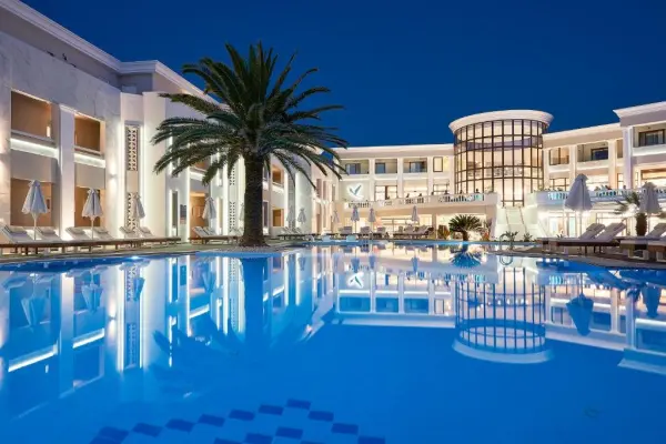 Mythos Palace Resort & Spa - hotel photo 2