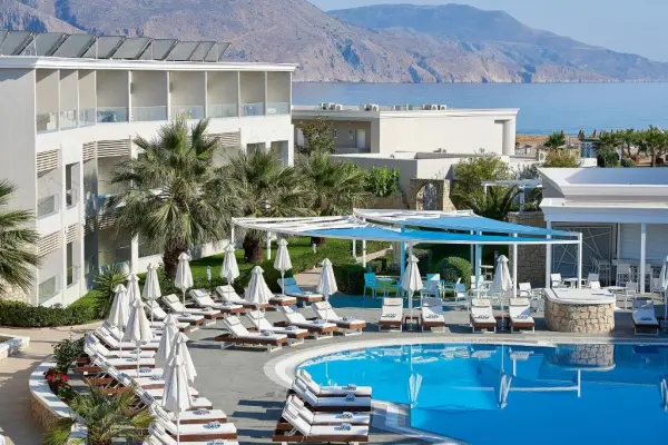Mythos Palace Resort & Spa - hotel photo 3