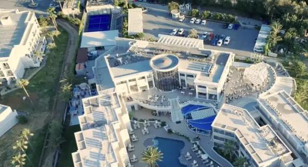 Mythos Palace Resort & Spa, Crete, Greece