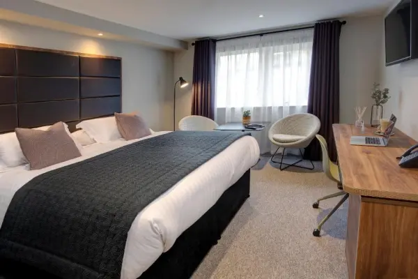 Mytton Fold Hotel, Ribble Valley - Hotelfoto 2