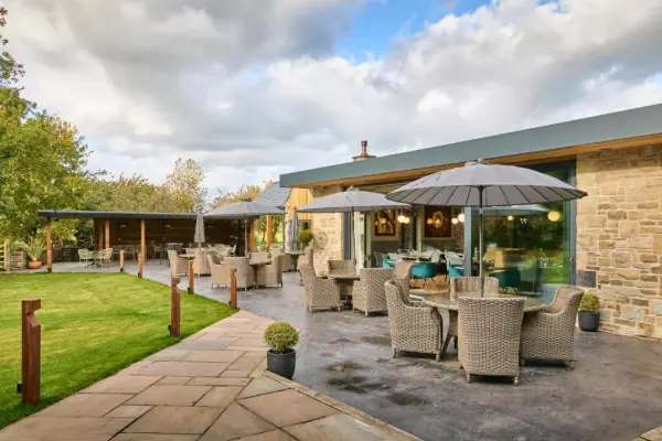 Mytton Fold Hotel, Ribble Valley - Hotelfoto 3