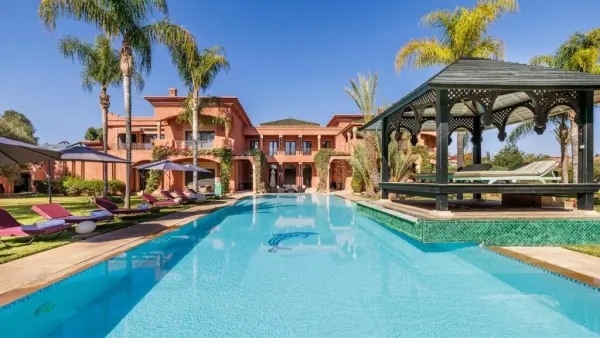 Najem Padel Villa - Hotelfoto 1