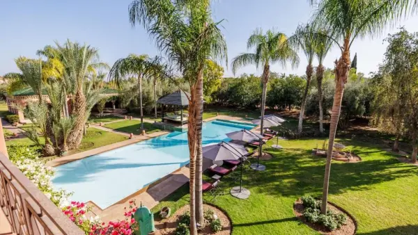 Najem Padel Villa - Hotelfoto 2