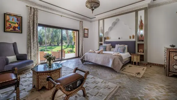 Najem Padel Villa - Hotelfoto 3